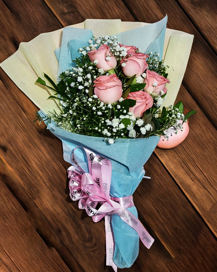 Flower Bouquet in Rajkot flower category