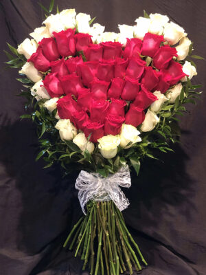 Heart Bouquet