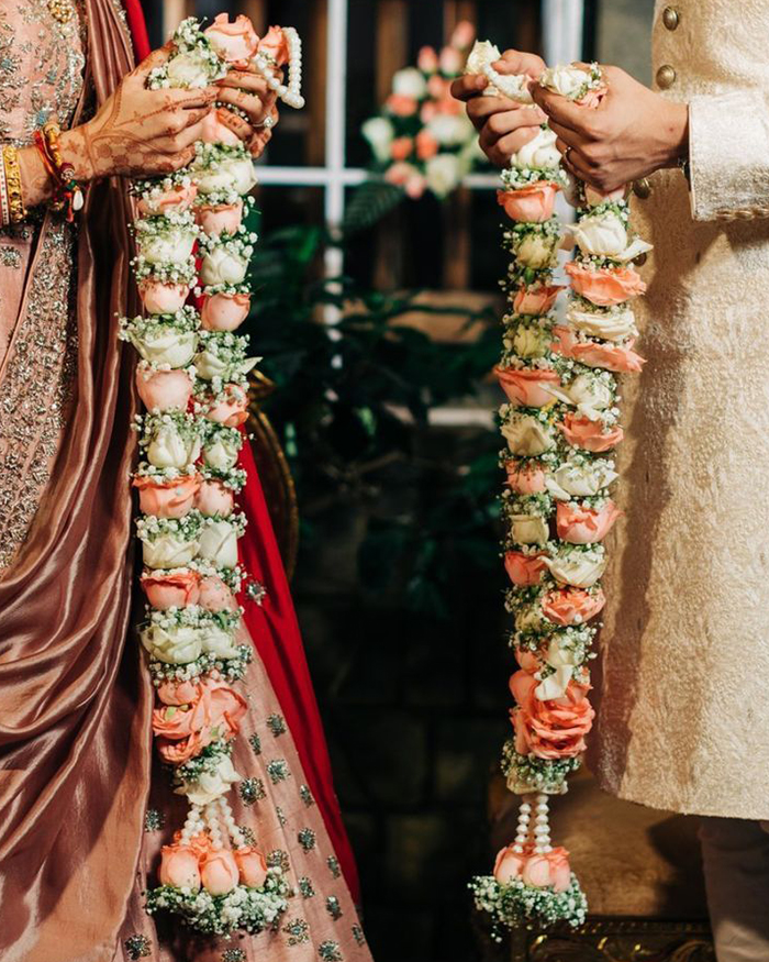 Wedding flower category