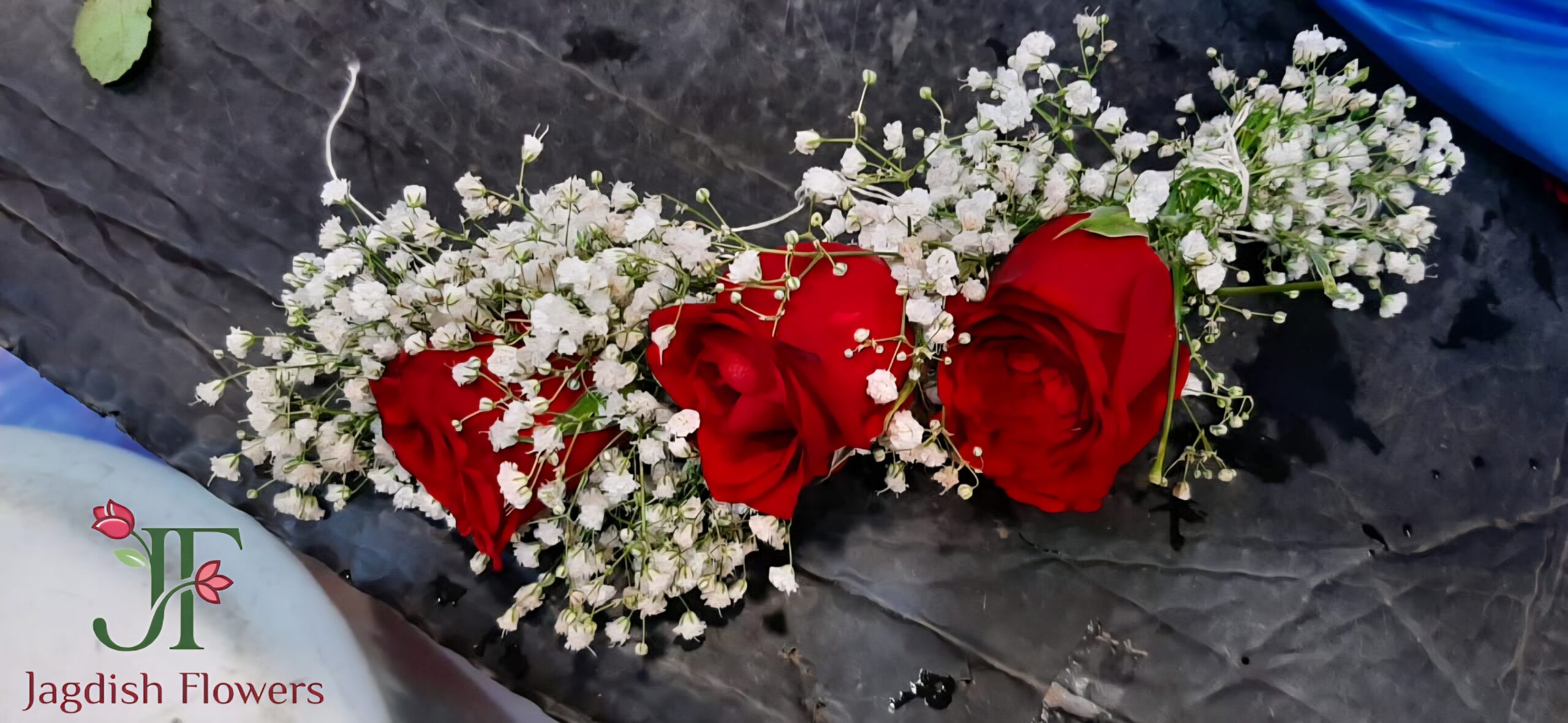 Premium flower hair accessories for co bridal and wedding hairstyles