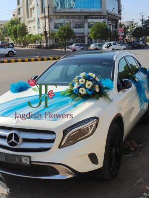 Car Decoration Service in Rajkot