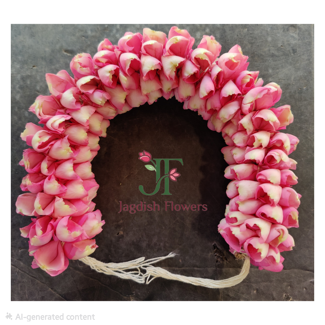 Customized fresh flower hair accessories for wedding hairstyle decoration