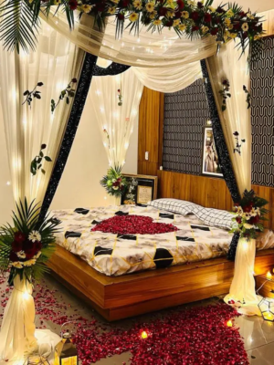 Bed Decoration