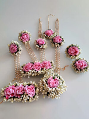 Ornaments & Flower Jewellery