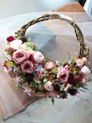 Purse Bouquet
