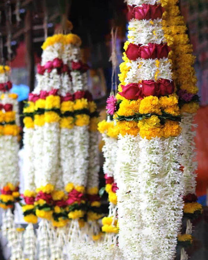 Medium Mala flower category