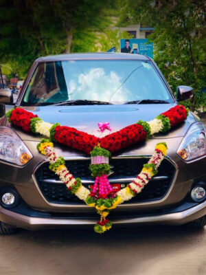 New Car Mala