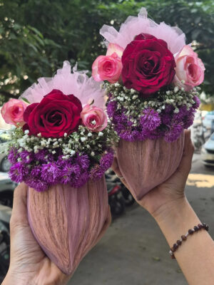 Shrifal & Pada Decoration