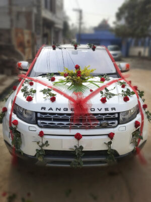 Car Decoration Service in Rajkot