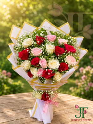Flower Bouquet in Rajkot